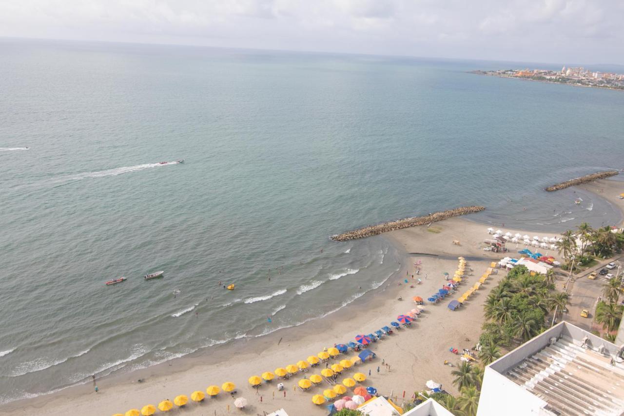 Apartamento Palmetto Eliptic 23 Icdi Cartagena Екстериор снимка
