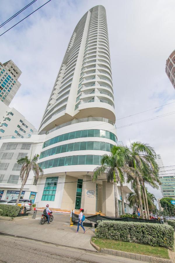 Apartamento Palmetto Eliptic 23 Icdi Cartagena Екстериор снимка