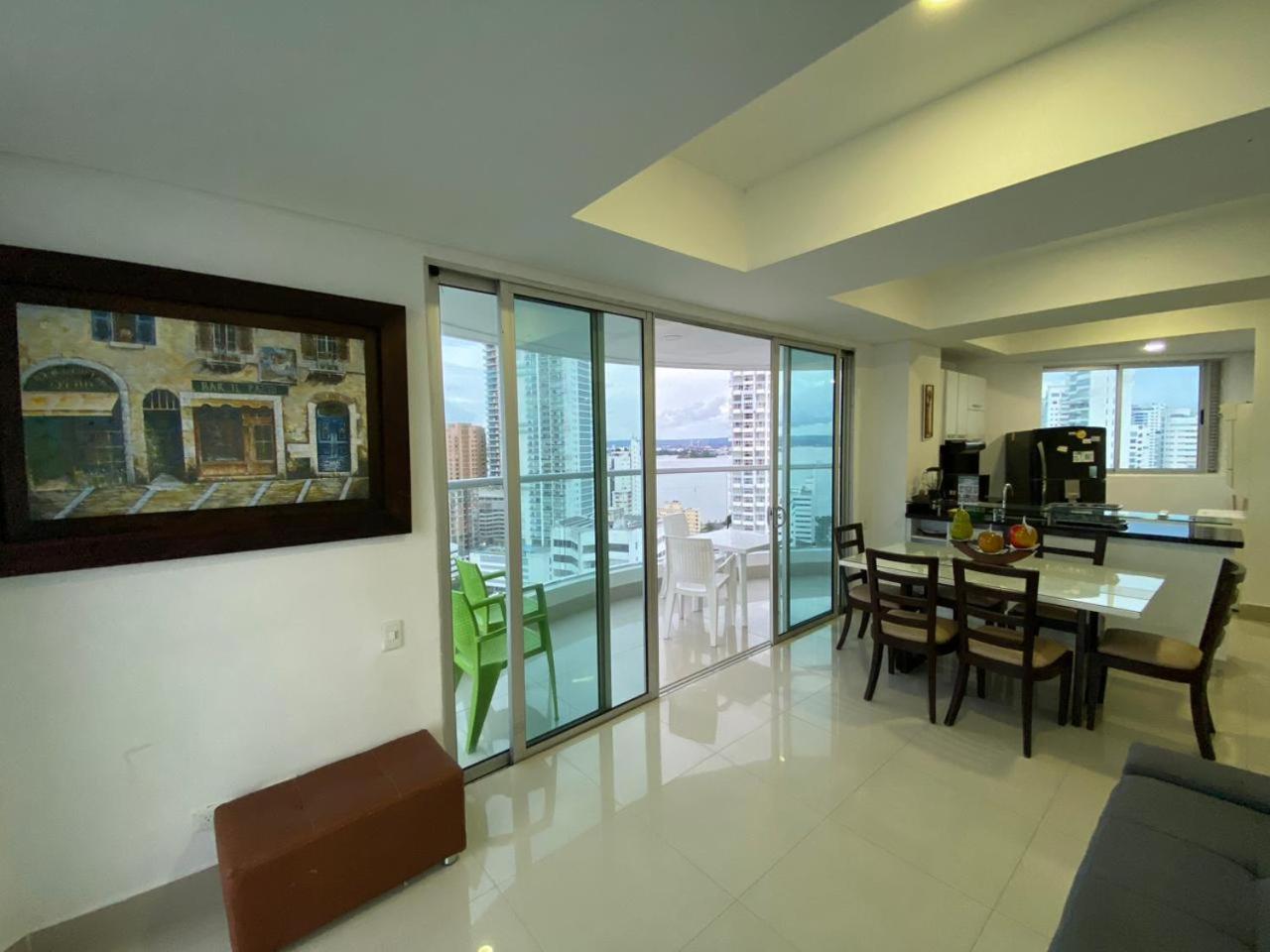 Apartamento Palmetto Eliptic 23 Icdi Cartagena Екстериор снимка