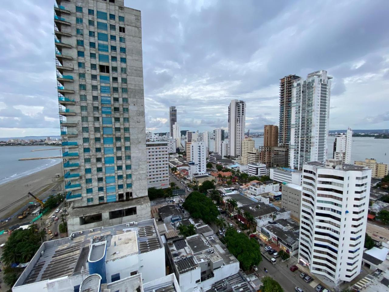 Apartamento Palmetto Eliptic 23 Icdi Cartagena Екстериор снимка