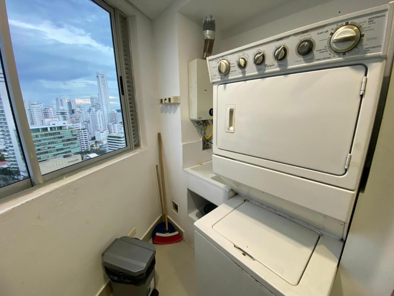 Apartamento Palmetto Eliptic 23 Icdi Cartagena Екстериор снимка