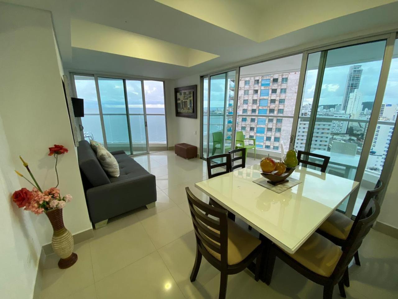 Apartamento Palmetto Eliptic 23 Icdi Cartagena Екстериор снимка