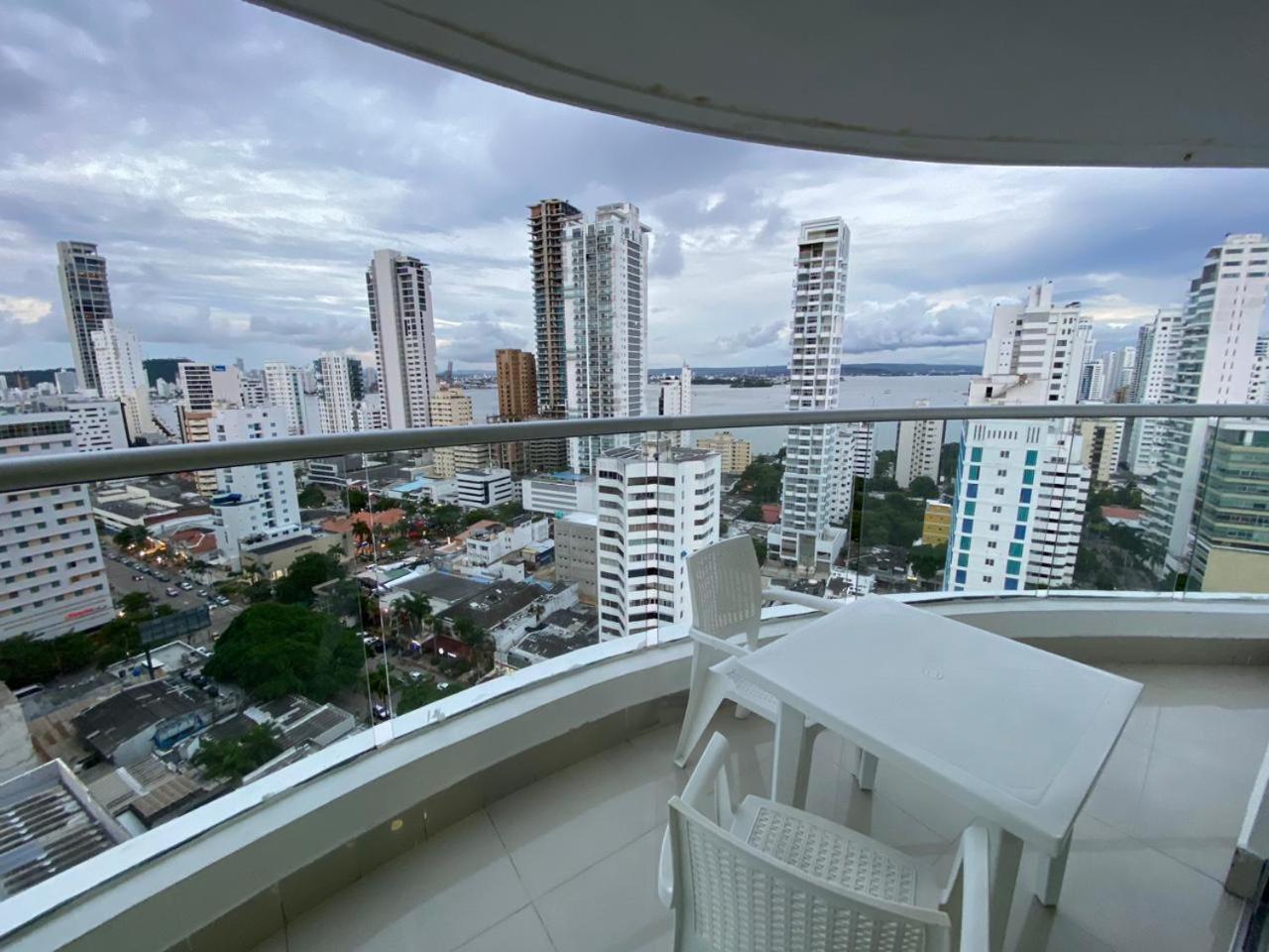 Apartamento Palmetto Eliptic 23 Icdi Cartagena Екстериор снимка