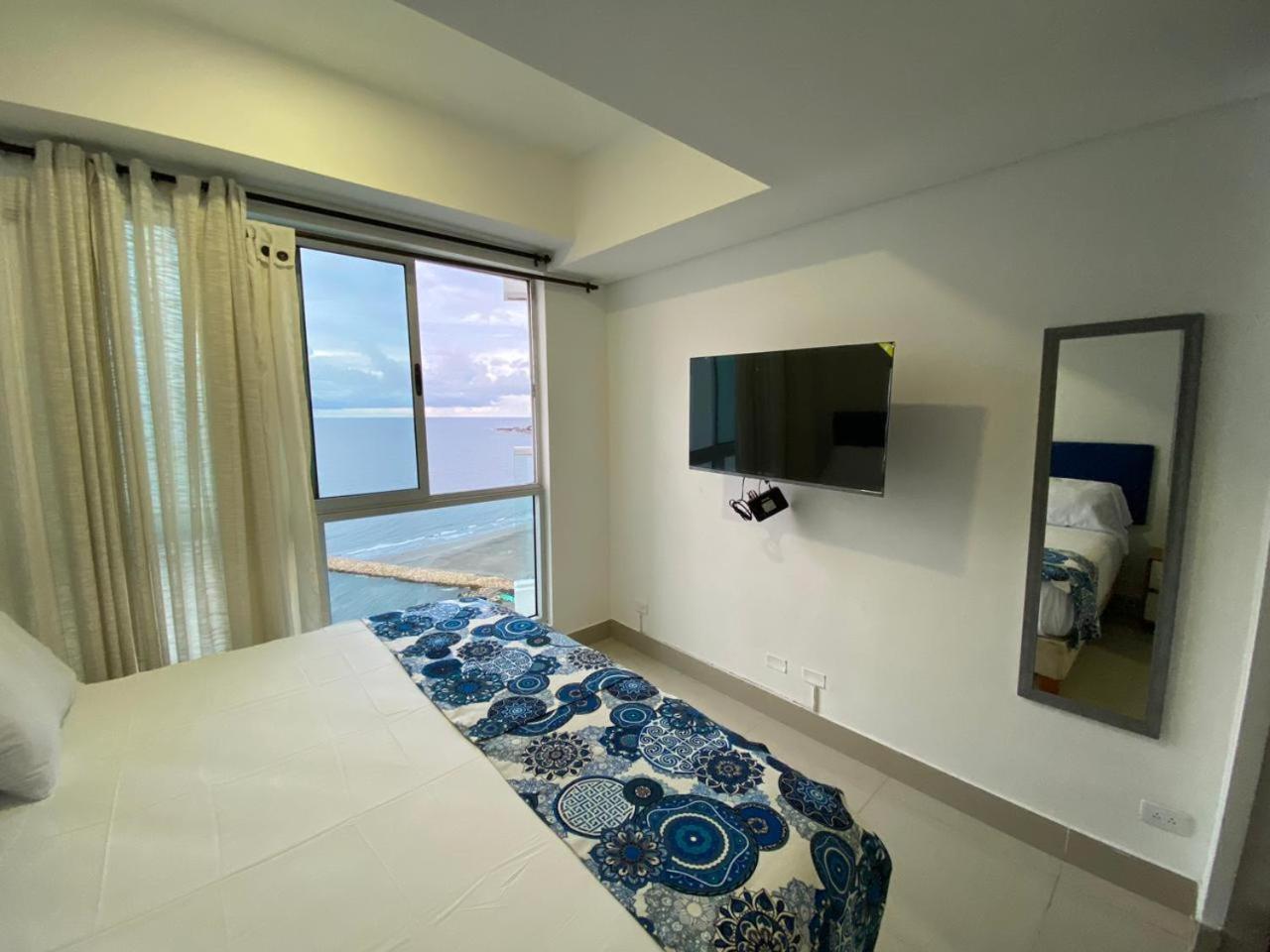 Apartamento Palmetto Eliptic 23 Icdi Cartagena Екстериор снимка