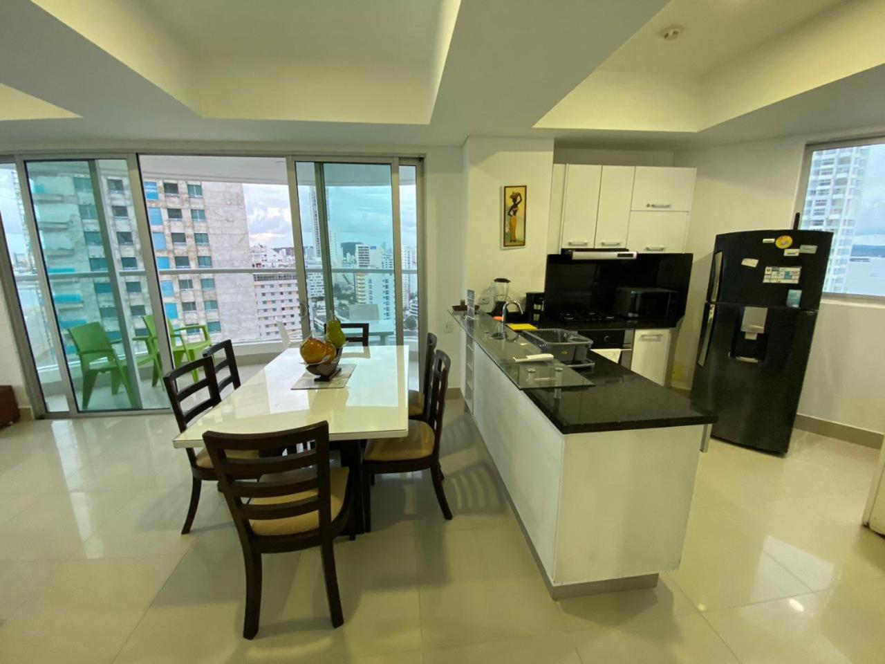 Apartamento Palmetto Eliptic 23 Icdi Cartagena Екстериор снимка