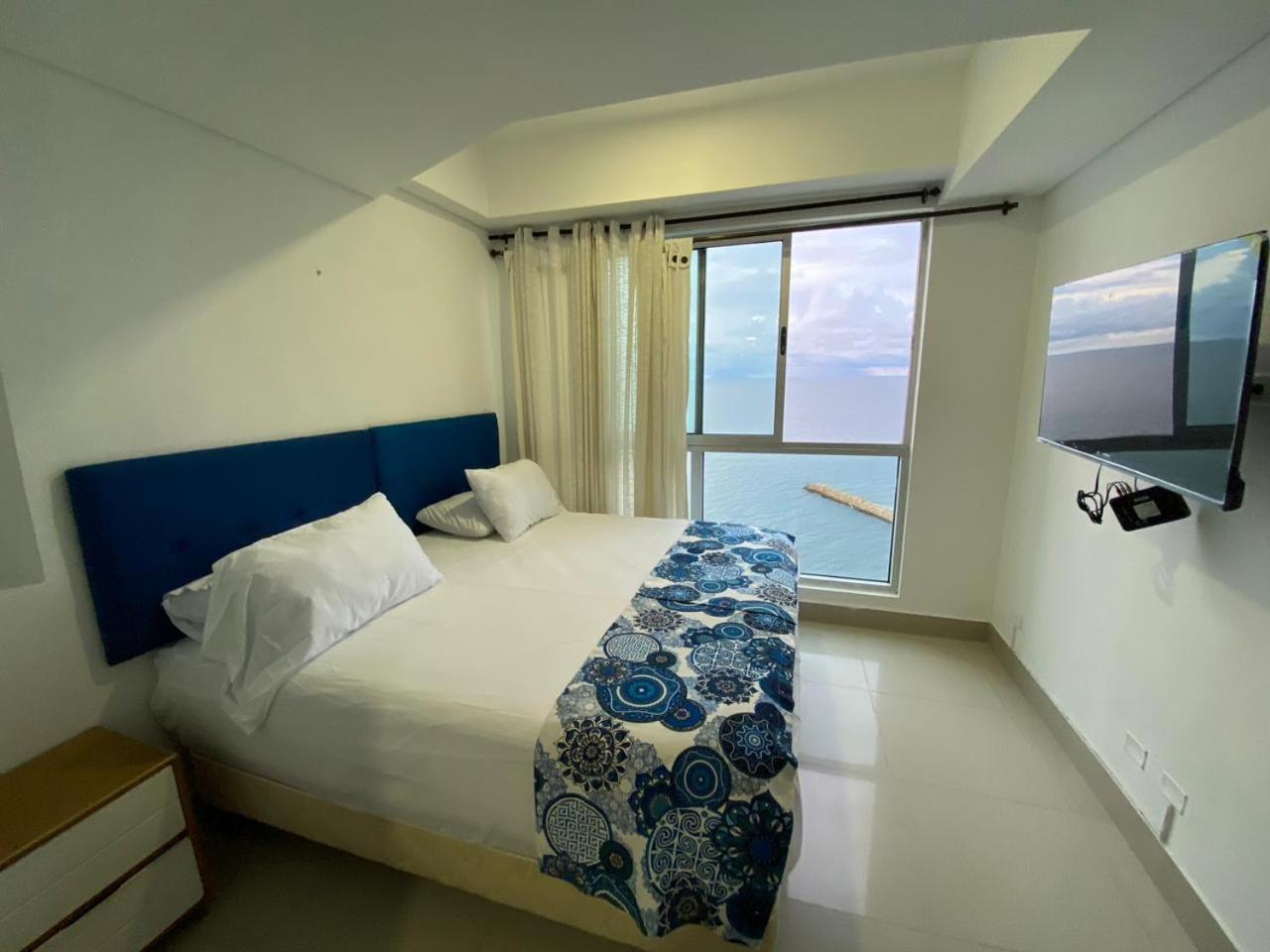 Apartamento Palmetto Eliptic 23 Icdi Cartagena Екстериор снимка